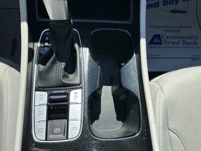2025 Hyundai TUCSON SEL AWD
