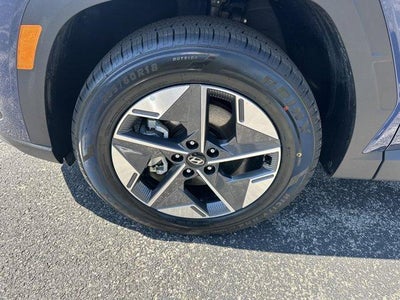 2025 Hyundai TUCSON SEL AWD