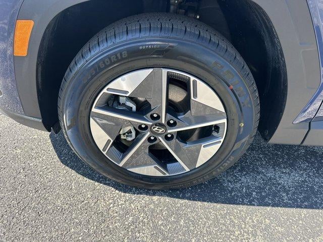 2025 Hyundai TUCSON SEL AWD