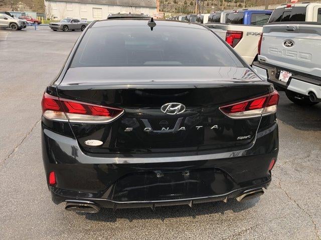 2019 Hyundai SONATA Sport 2.4L