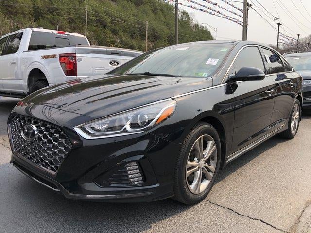 2019 Hyundai SONATA Sport 2.4L