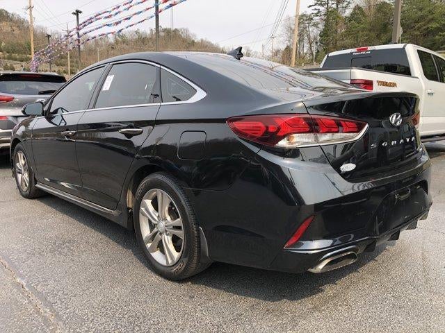 2019 Hyundai SONATA Sport 2.4L
