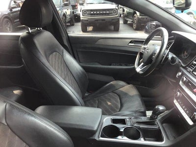 2019 Hyundai SONATA Sport 2.4L
