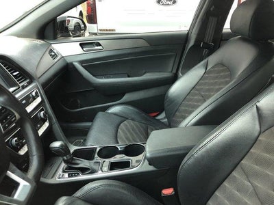 2019 Hyundai SONATA Sport 2.4L