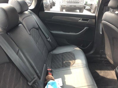 2019 Hyundai SONATA Sport 2.4L