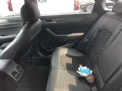 2019 Hyundai SONATA Sport 2.4L