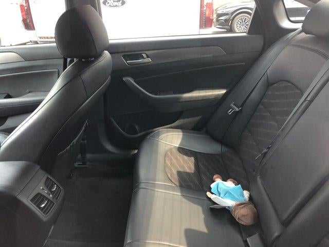 2019 Hyundai SONATA Sport 2.4L