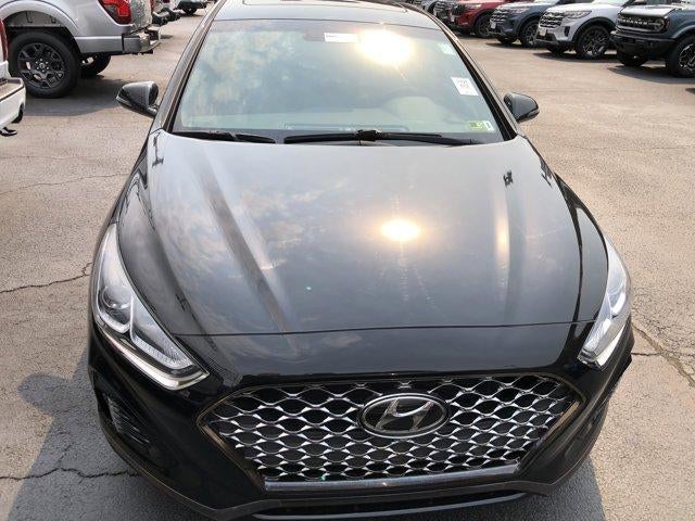2019 Hyundai SONATA Sport 2.4L