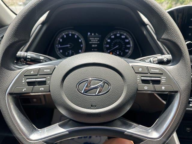 2021 Hyundai SONATA SEL 2.5L