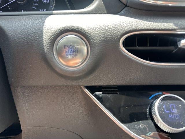 2021 Hyundai SONATA SEL 2.5L