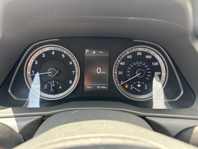 2021 Hyundai SONATA SEL 2.5L
