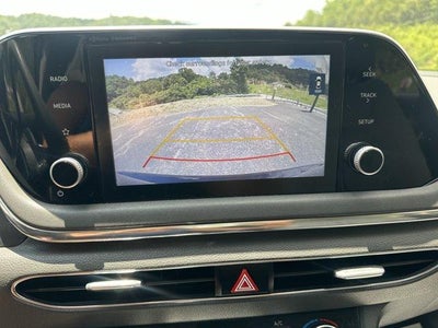 2021 Hyundai SONATA SEL 2.5L