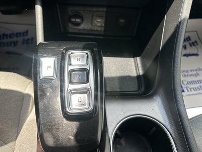 2021 Hyundai SONATA SEL 2.5L