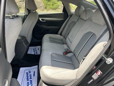 2021 Hyundai SONATA SEL 2.5L