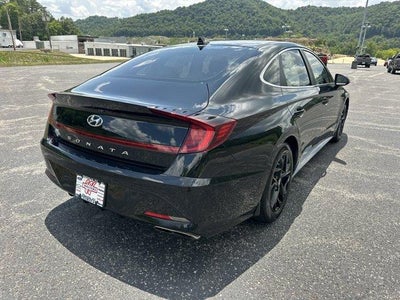 2021 Hyundai SONATA SEL 2.5L