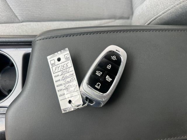 2021 Hyundai SONATA SEL 2.5L