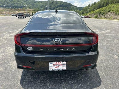 2021 Hyundai SONATA SEL 2.5L