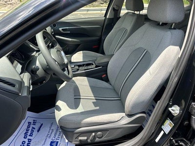 2021 Hyundai SONATA SEL 2.5L