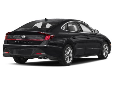 2021 Hyundai SONATA SEL 2.5L