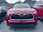 2022 Toyota Highlander XLE AWD (Natl)