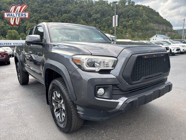 2016 Toyota Tacoma 4WD Access Cab Standard Bed V6 Automatic TRD Off Road (Natl)