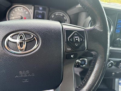 2016 Toyota Tacoma 4WD Access Cab Standard Bed V6 Automatic TRD Off Road (Natl)