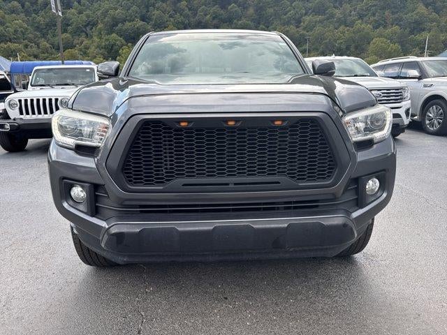 2016 Toyota Tacoma 4WD Access Cab Standard Bed V6 Automatic TRD Off Road (Natl)