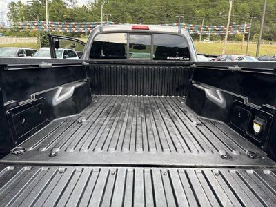 2016 Toyota Tacoma 4WD Access Cab Standard Bed V6 Automatic TRD Off Road (Natl)