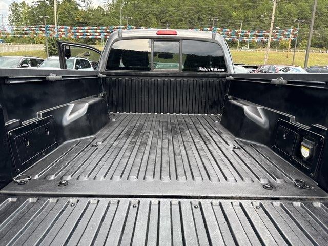 2016 Toyota Tacoma 4WD Access Cab Standard Bed V6 Automatic TRD Off Road (Natl)