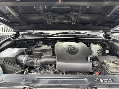 2016 Toyota Tacoma 4WD Access Cab Standard Bed V6 Automatic TRD Off Road (Natl)