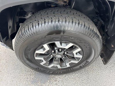 2016 Toyota Tacoma 4WD Access Cab Standard Bed V6 Automatic TRD Off Road (Natl)