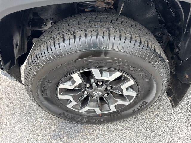 2016 Toyota Tacoma 4WD Access Cab Standard Bed V6 Automatic TRD Off Road (Natl)