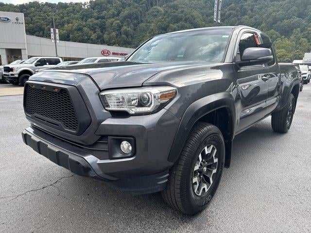 2016 Toyota Tacoma 4WD Access Cab Standard Bed V6 Automatic TRD Off Road (Natl)