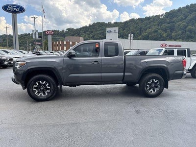 2016 Toyota Tacoma 4WD Access Cab Standard Bed V6 Automatic TRD Off Road (Natl)