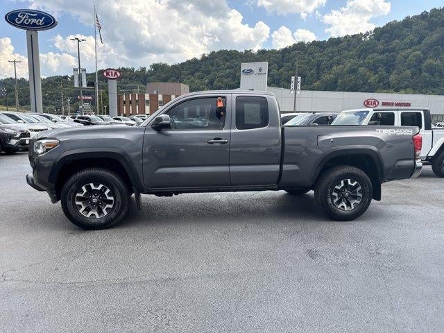 2016 Toyota Tacoma 4WD Access Cab Standard Bed V6 Automatic TRD Off Road (Natl)