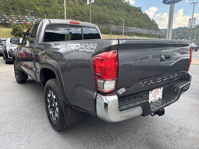 2016 Toyota Tacoma 4WD Access Cab Standard Bed V6 Automatic TRD Off Road (Natl)
