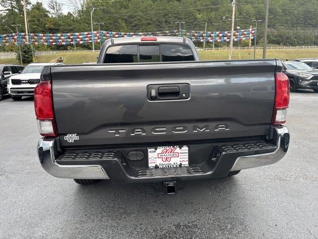 2016 Toyota Tacoma 4WD Access Cab Standard Bed V6 Automatic TRD Off Road (Natl)