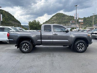 2016 Toyota Tacoma 4WD Access Cab Standard Bed V6 Automatic TRD Off Road (Natl)