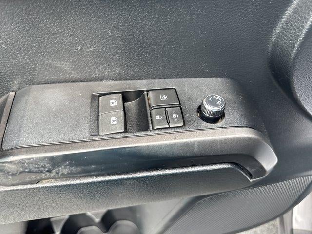 2016 Toyota Tacoma 4WD Access Cab Standard Bed V6 Automatic TRD Off Road (Natl)