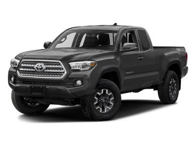 2016 Toyota Tacoma 4WD Access Cab Standard Bed V6 Automatic TRD Off Road (Natl)