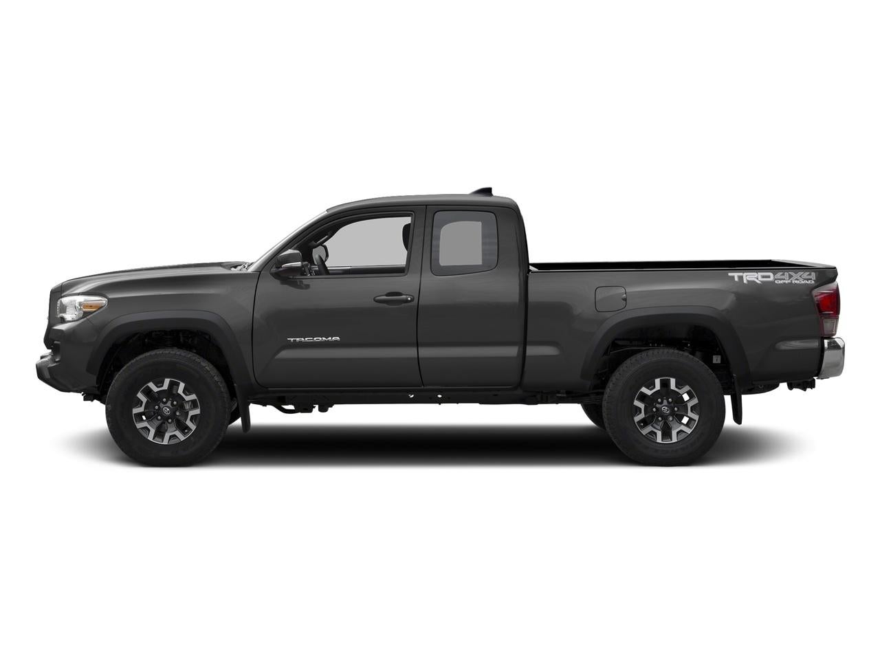 2016 Toyota Tacoma 4WD Access Cab Standard Bed V6 Automatic TRD Off Road (Natl)