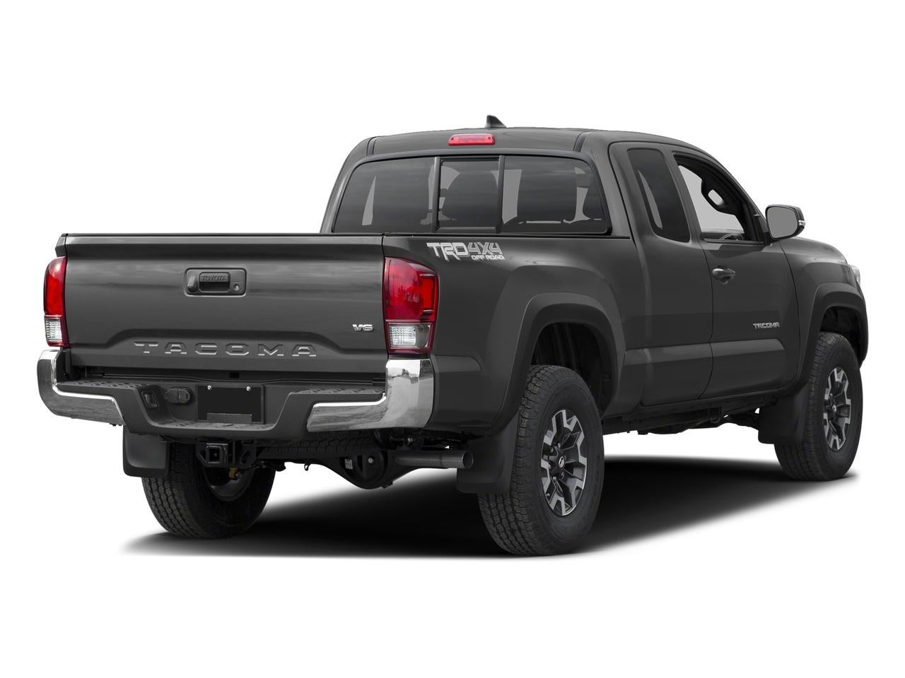 2016 Toyota Tacoma 4WD Access Cab Standard Bed V6 Automatic TRD Off Road (Natl)