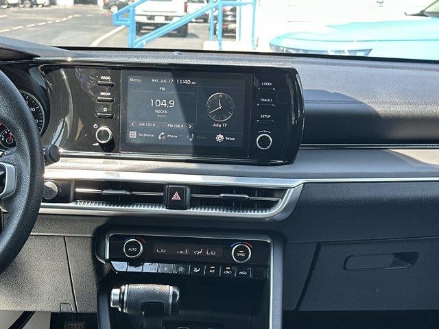 2022 Kia K5 LXS Auto FWD