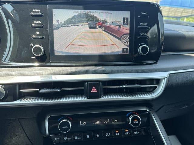 2022 Kia K5 LXS Auto FWD