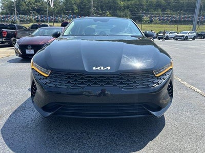2022 Kia K5 LXS Auto FWD