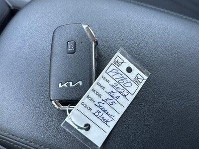 2022 Kia K5 LXS Auto FWD
