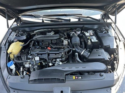 2022 Kia K5 LXS Auto FWD