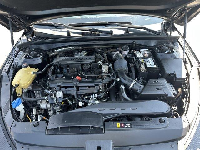 2022 Kia K5 LXS Auto FWD