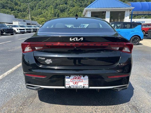 2022 Kia K5 LXS Auto FWD