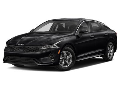 2022 Kia K5 LXS Auto FWD